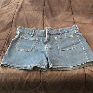 Old Navy Denim shorts